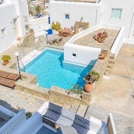 Mykonos Perla Town House Villa Mykonos Town Dış mekan fotoğraf