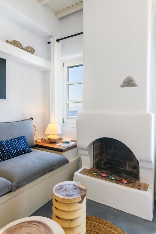 Mykonos Perla Town House Villa Mykonos Town Dış mekan fotoğraf