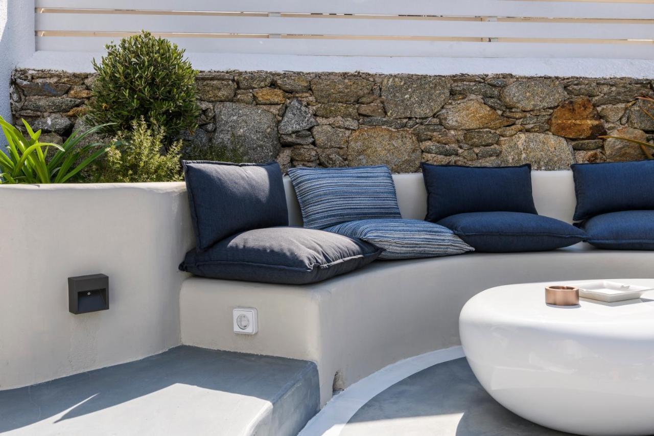 Mykonos Perla Town House Villa Mykonos Town Dış mekan fotoğraf