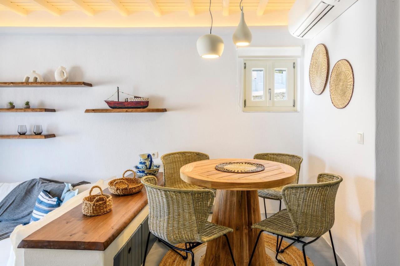 Mykonos Perla Town House Villa Mykonos Town Dış mekan fotoğraf