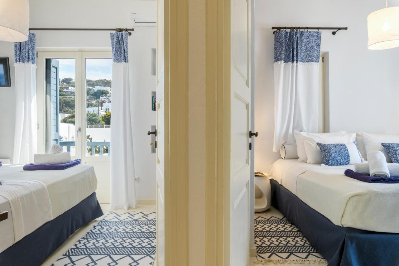 Mykonos Perla Town House Villa Mykonos Town Dış mekan fotoğraf