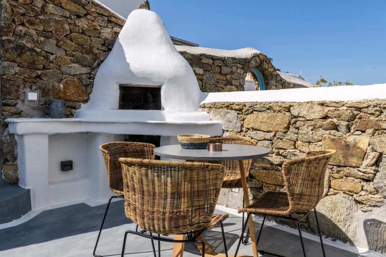 Mykonos Perla Town House Villa Mykonos Town Dış mekan fotoğraf