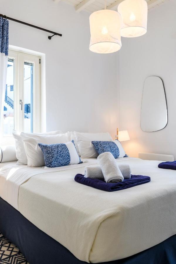 Mykonos Perla Town House Villa Mykonos Town Dış mekan fotoğraf
