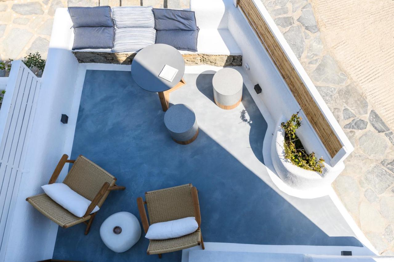 Mykonos Perla Town House Villa Mykonos Town Dış mekan fotoğraf