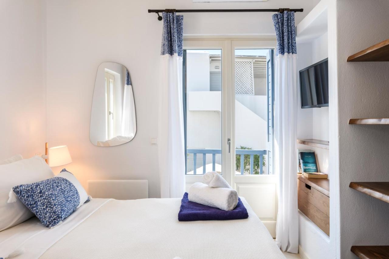 Mykonos Perla Town House Villa Mykonos Town Dış mekan fotoğraf
