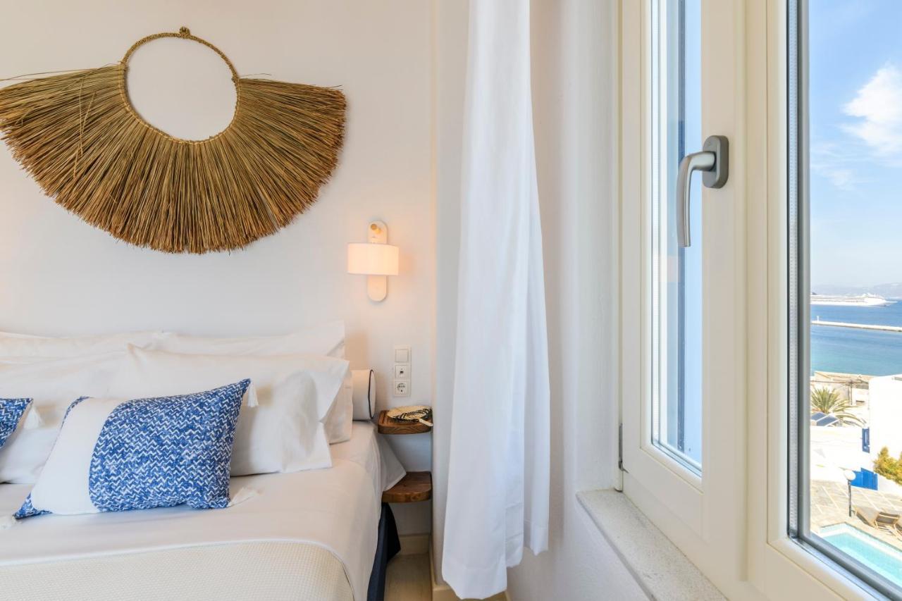 Mykonos Perla Town House Villa Mykonos Town Dış mekan fotoğraf